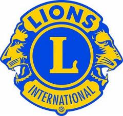 Jordan Lions Club logo Community Service