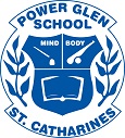 Power Glen logo