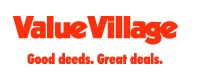 Value Village logo Community Service